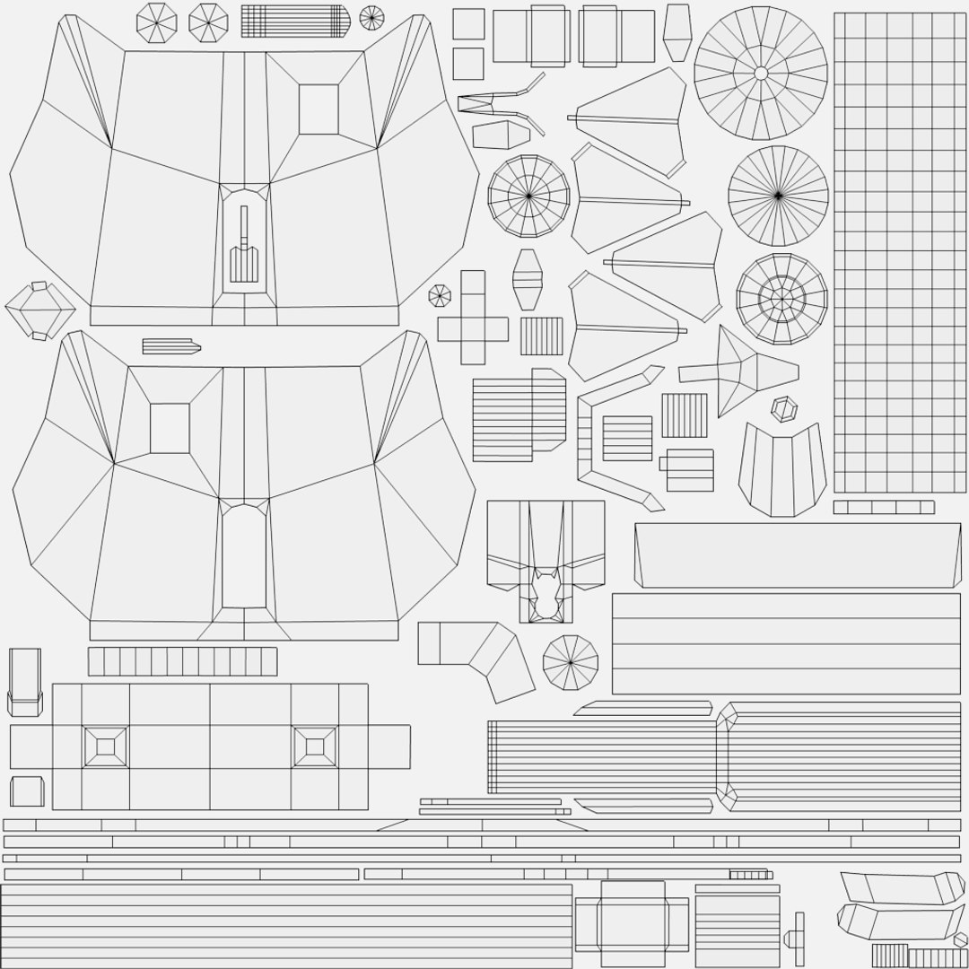 3D 45 mm gun 53-k model - TurboSquid 1209477