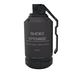 Smoke Grenade