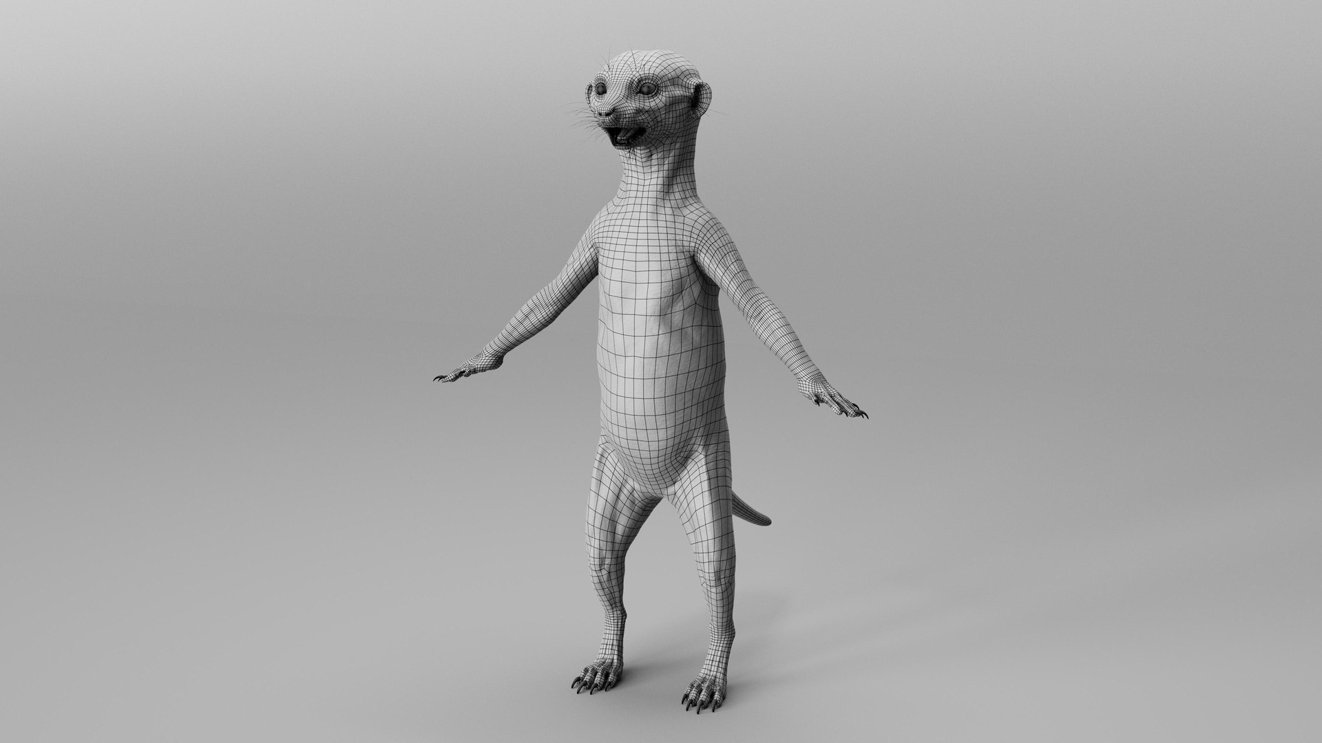 Meerkat 3D https://p.turbosquid.com/ts-thumb/hf/yFOqXn/1J/meerkat_shade.25/jpg/1703969349/1920x1080/fit_q87/b286413350e2fa6c11d85555619b06397762d9ac/meerkat_shade.25.jpg