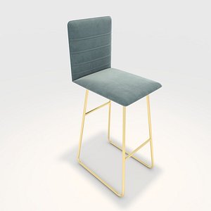 Bar Stool 35 3D model