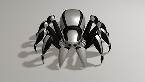 Spider Bot