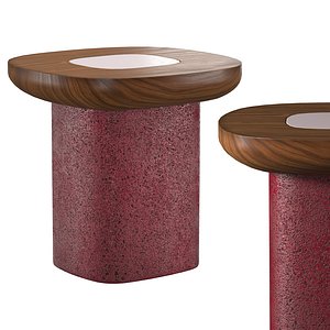 Machu Side Table