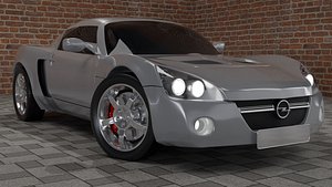 Opel Speedster 2005