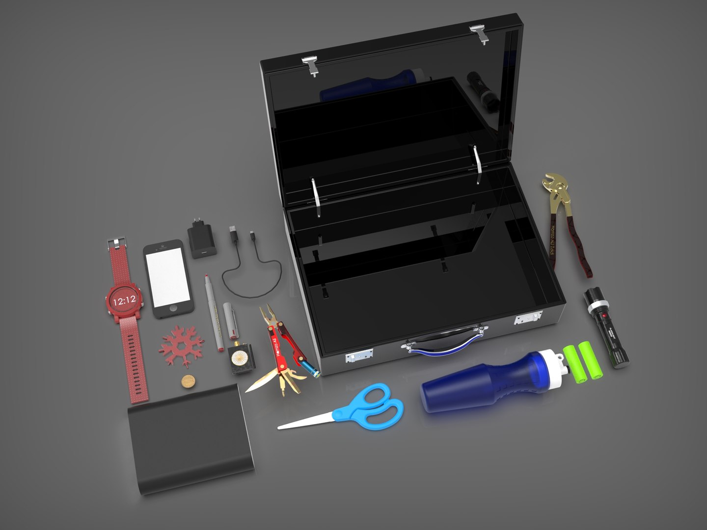 Traveling Objects Collection - 15 Items 3D model https://p.turbosquid.com/ts-thumb/hg/5lInDq/UK/watch.206/jpg/1673339990/1920x1080/fit_q87/6cff52581afd103bf2a2b97806043c41d1f4824b/watch.206.jpg