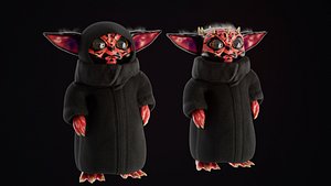Darth Grogu