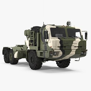 military truck baz 64022 model