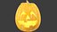 Halloween Pumpkin with Hat V5