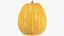 Halloween Pumpkin with Hat V5