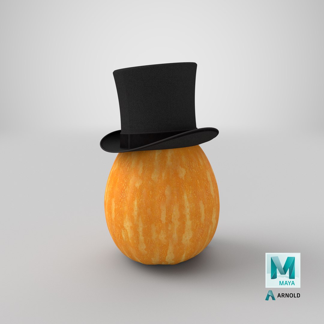 3D Halloween Pumpkin with Hat V5 model https://p.turbosquid.com/ts-thumb/hg/7FtJUx/a4/stemcell_maya_arnold_render/png/1633539891/1920x1080/fit_q87/20fd95c0ef30b271b4d37f3daafcb528c1fe1835/stemcell_maya_arnold_render.jpg
