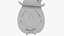 Halloween Pumpkin with Hat V5