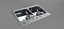 LR018A00 Kohler Cadence K-3145-4