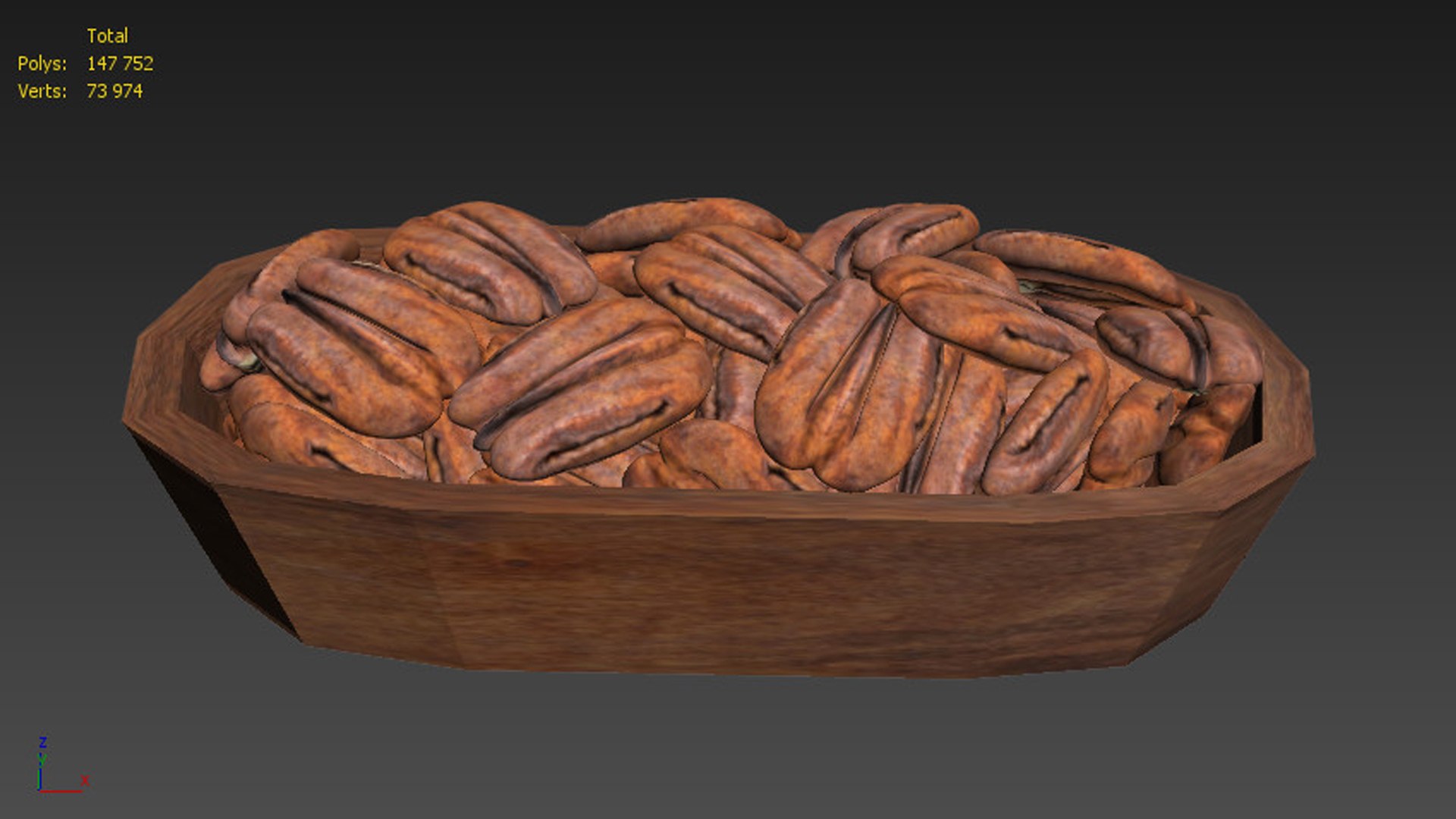 Pecan peeled wooden oval bowl 3D model https://p.turbosquid.com/ts-thumb/hg/BJFx9p/TL/06/jpg/1758361415/1920x1080/fit_q87/b0895757e7207aa6d43d2432bc19f43129949fa3/06.jpg
