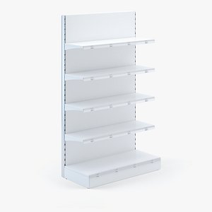 obj grocery shelves