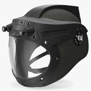 Bomb Suit Helmet