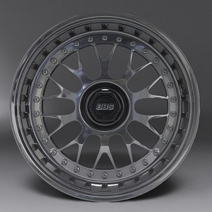 BBS Rim Alloy