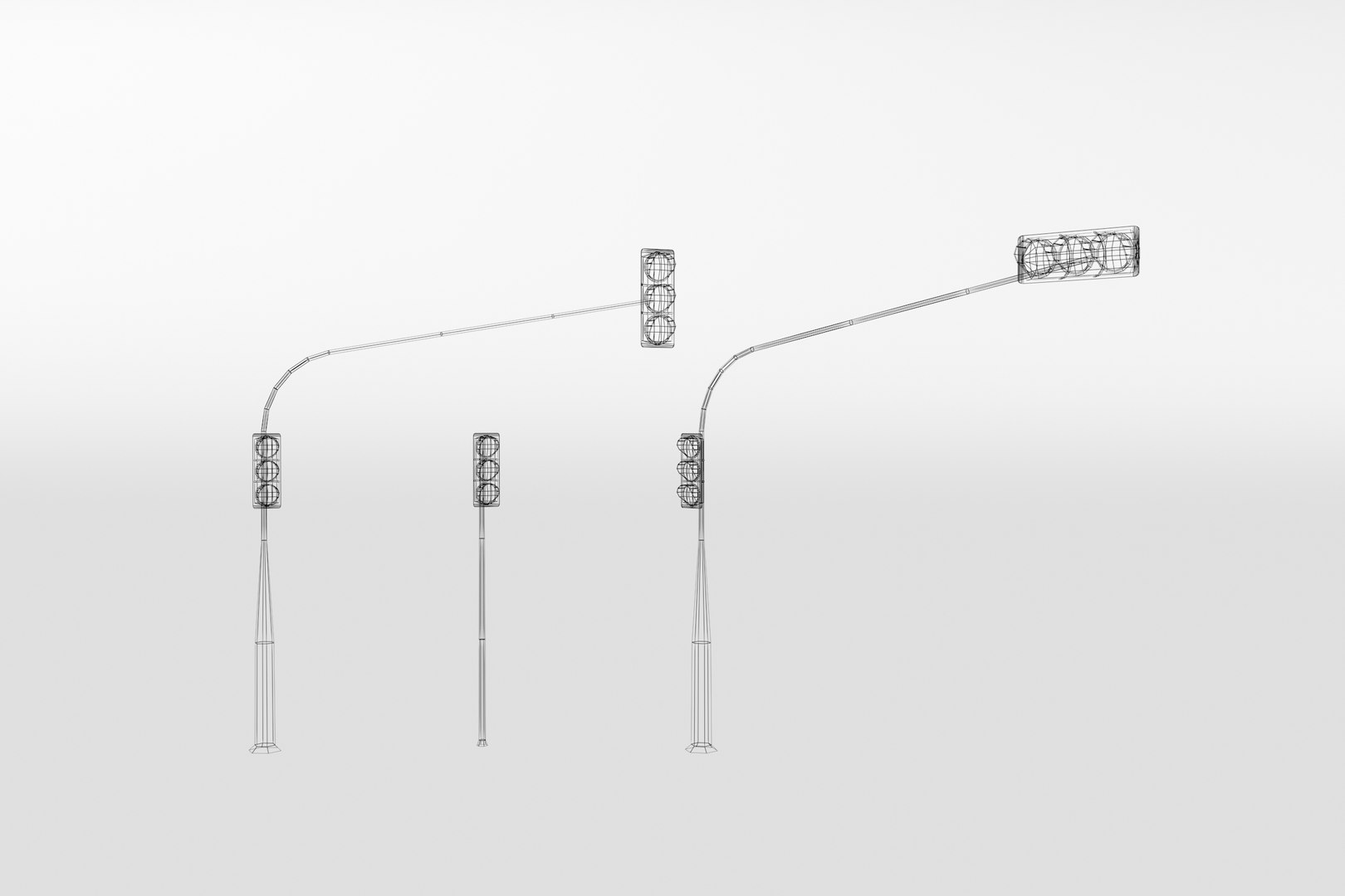 pro units pack 3d model