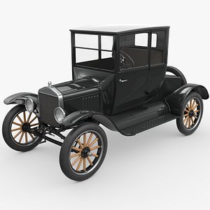 Ford Model T Coupe