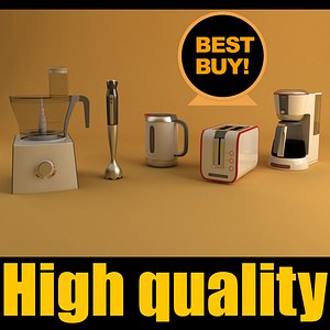 kitchen appliances philips max