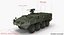 Rigged US Tanks Collection