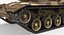 Rigged US Tanks Collection