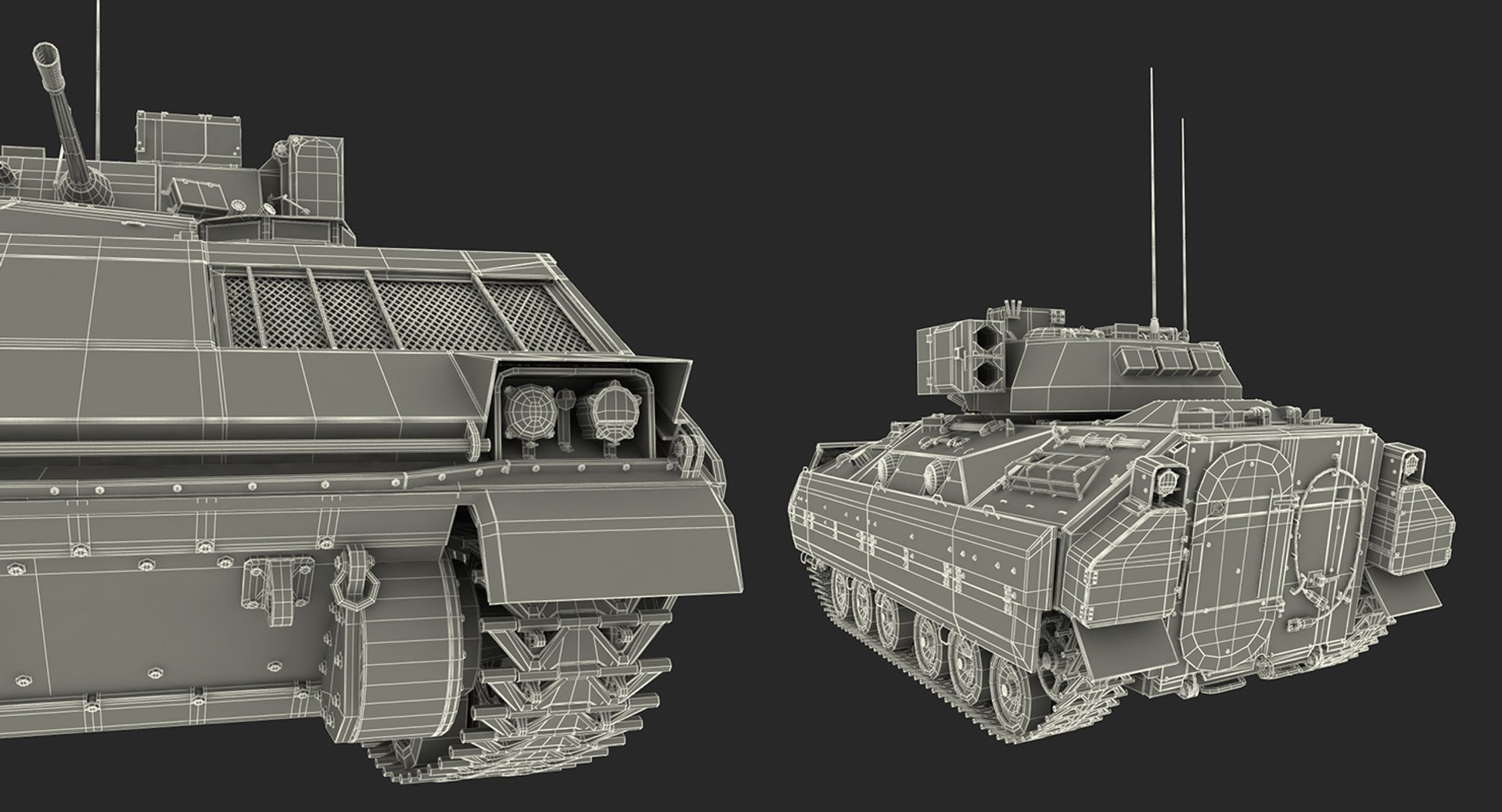 3D rigged tanks model https://p.turbosquid.com/ts-thumb/hg/JggpPZ/dDwiiIzH/riggedustankscollectionvray3dmodels44/jpg/1508905325/1920x1080/fit_q87/2c25084774af34cbd20edf3c179b8cac5d4ed320/riggedustankscollectionvray3dmodels44.jpg