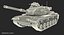 Rigged US Tanks Collection