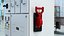 Old Industrial Electric Knife Switch