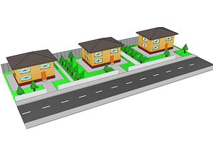 Little Neighborhood