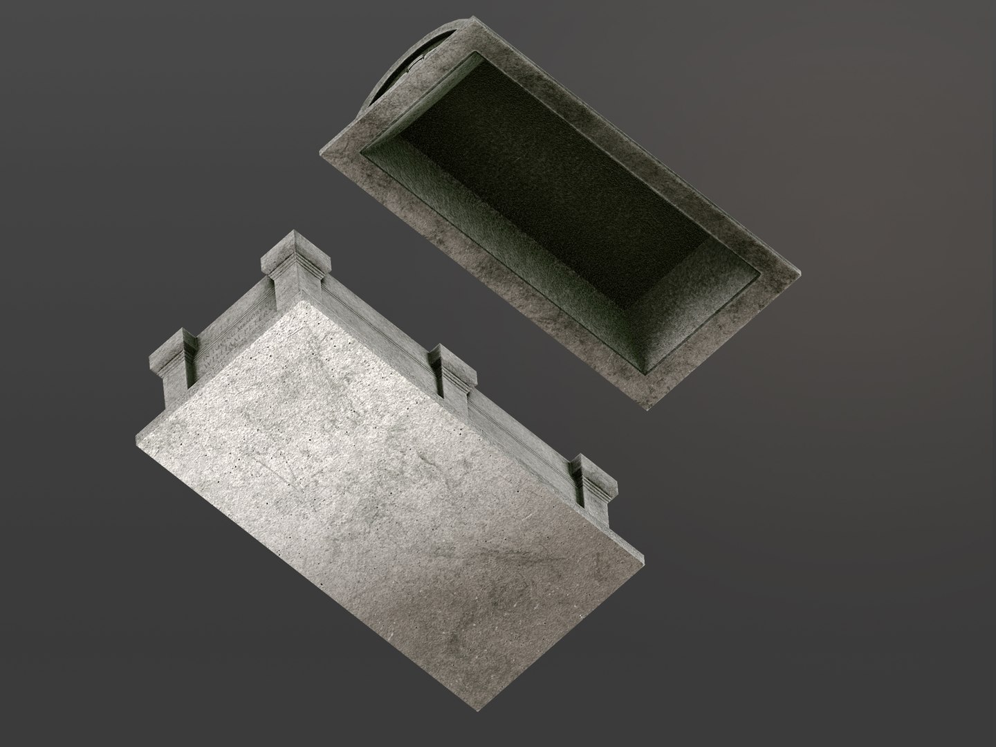 3D chest tomb https://p.turbosquid.com/ts-thumb/hg/S9EKHB/zS/eevee09/jpg/1609879013/1920x1080/fit_q87/38a1953cce6da42bb397ed7fc05b01c89e70a75c/eevee09.jpg