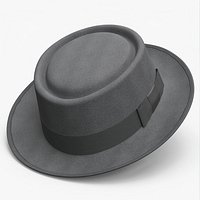 Heisenberg Pork Pie Hat