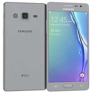 max sasmung z3 silver