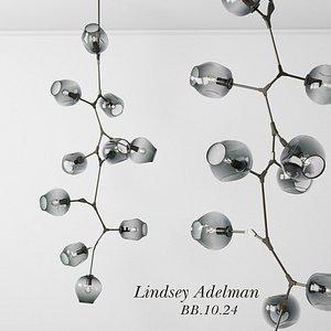 3d lindsey adelman bb 10 model
