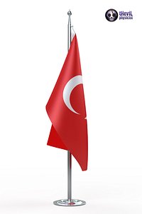 Office Flag Turkey
