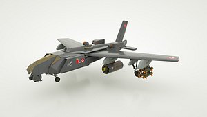 Uav concept