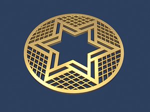 star david medallion model