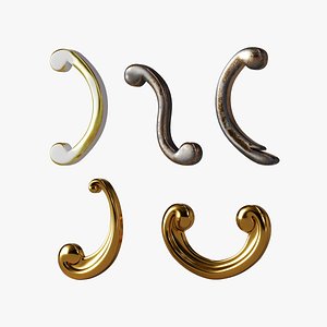 Scroll 01 3D