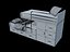 3d bunk bed model