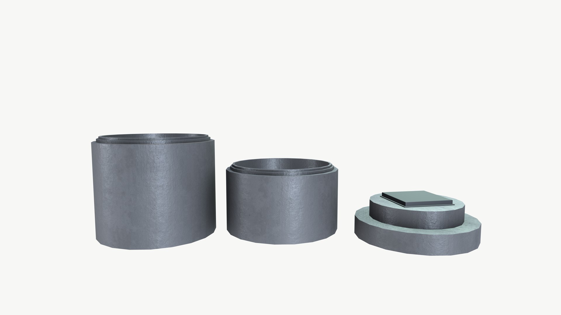 Concrete Pipes 3D model https://p.turbosquid.com/ts-thumb/hg/j98o7t/1N/untitled_006/png/1739192504/1920x1080/fit_q87/929ab9c23430f376b8966ddf888356e08e099906/untitled_006.jpg