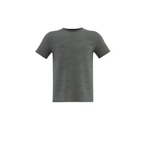 roundneck short sleeve t-shirt