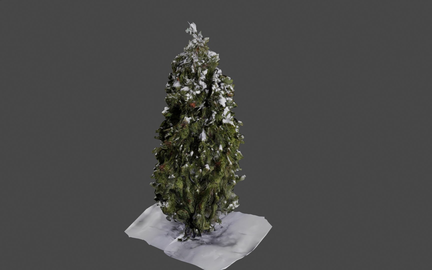 3D ICY SNOW WINTER CHRISTMAS BUSH TREE https://p.turbosquid.com/ts-thumb/hg/l5VOSH/Ue/g00/jpg/1669801055/1920x1080/fit_q87/d2dd19a9886d61b8ef62ac44db3ca7f648d8279f/g00.jpg