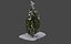 ALBERO DEL CESPUGLIO DI NATALE DI INVERNO DELLA NEVE GHIACCIATA