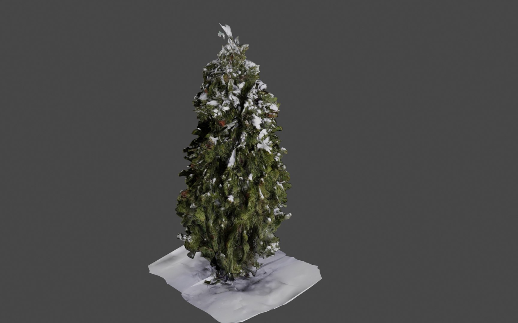 3D ICY SNOW WINTER CHRISTMAS BUSH TREE https://p.turbosquid.com/ts-thumb/hg/l5VOSH/zY/g02/jpg/1669801056/1920x1080/fit_q87/7b379c156b868ac1e75e16a6ea3dcde804f9b150/g02.jpg