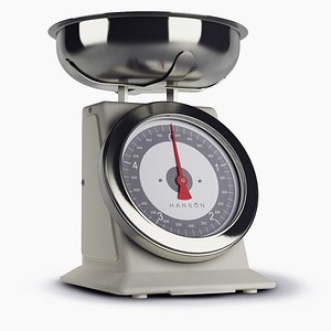 Scales Hanson