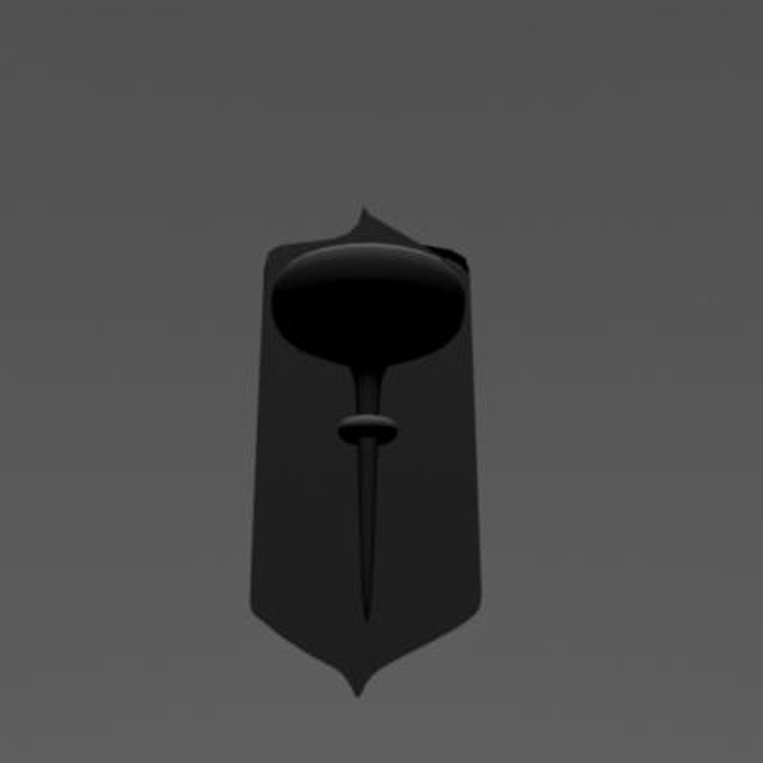 Free Torch Light 3d Model