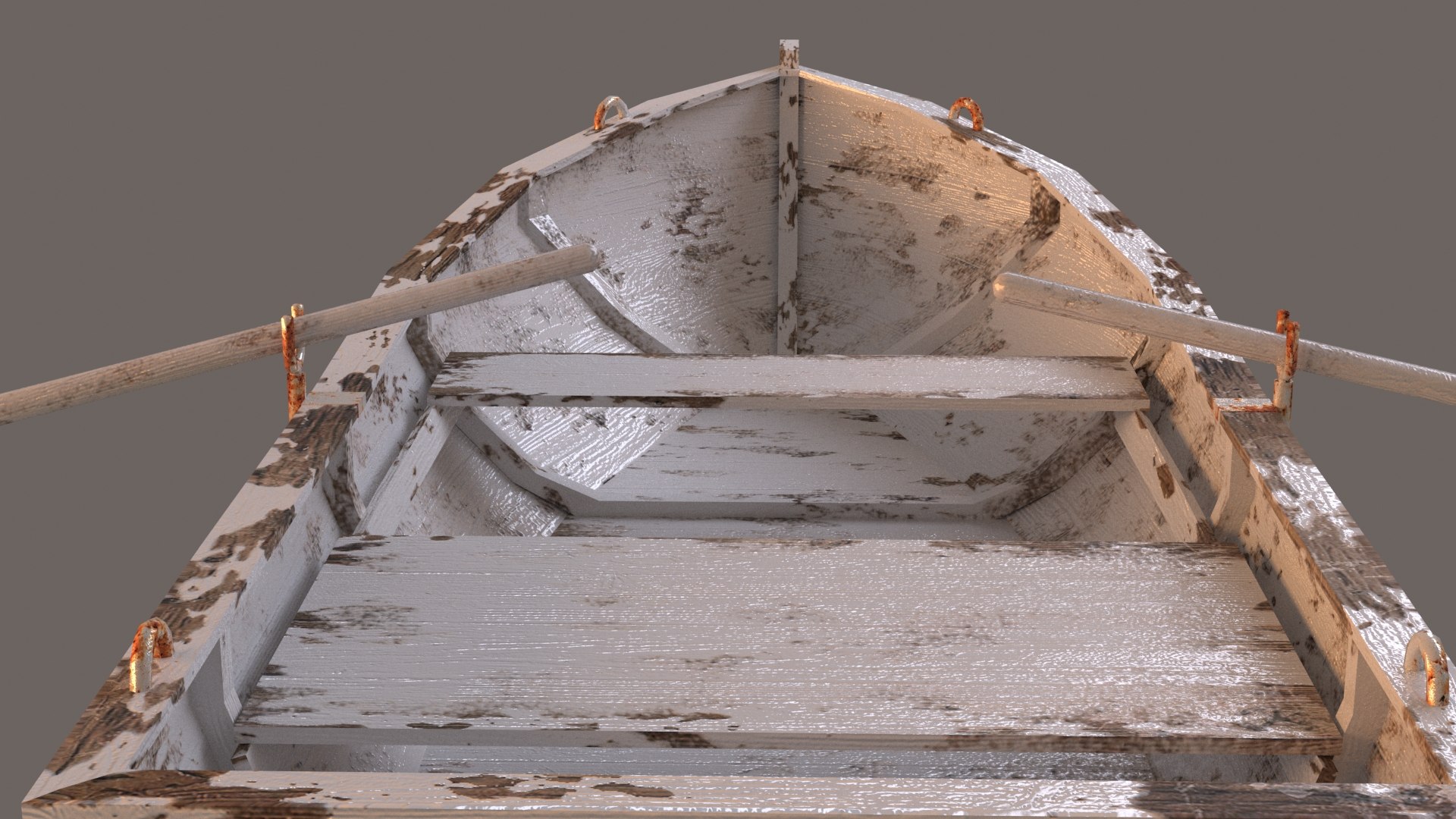 3D Barque LowPoly Model - TurboSquid 1859537
