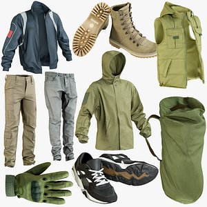 Clothing Mix 2