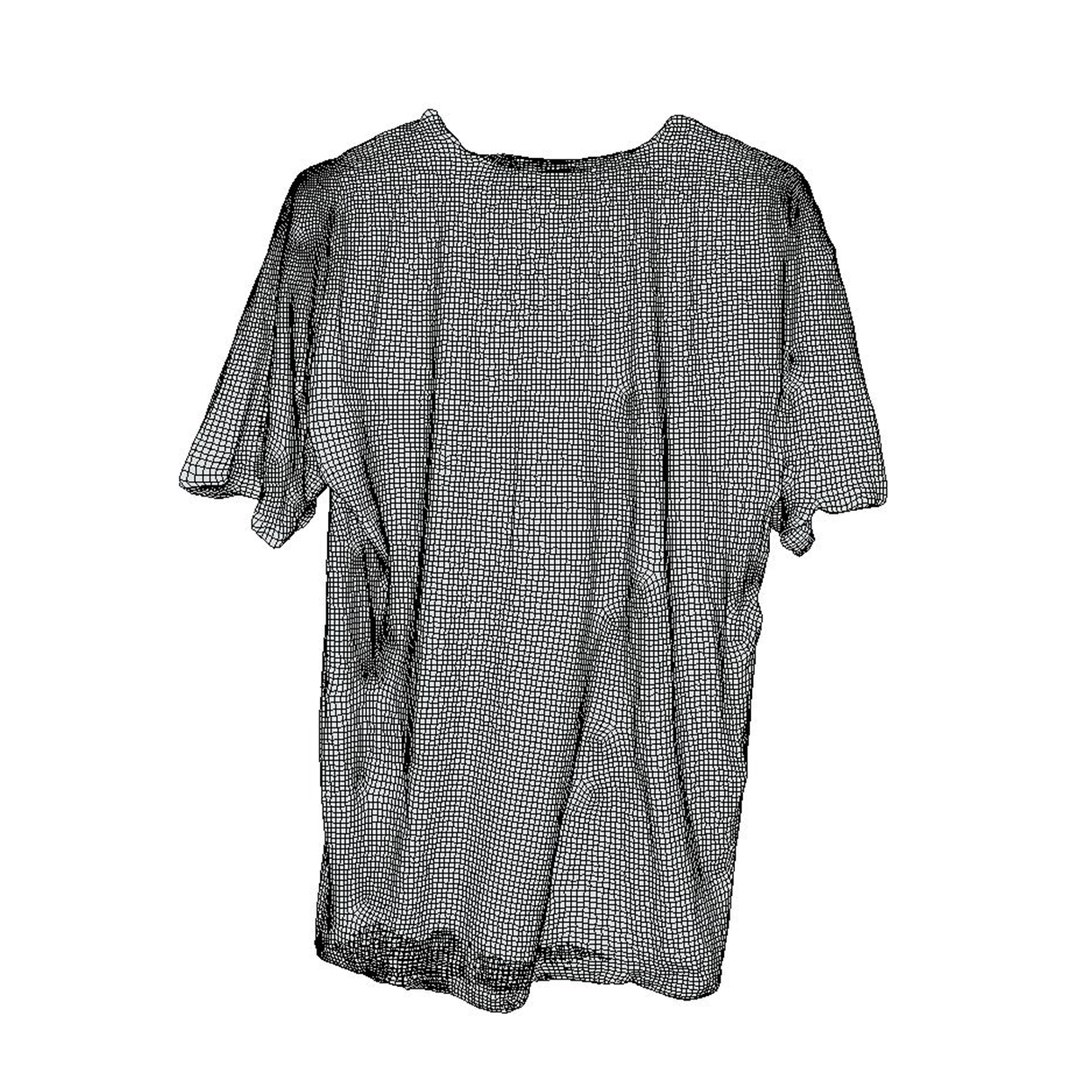 3D Male T-shirt - TurboSquid 1411152