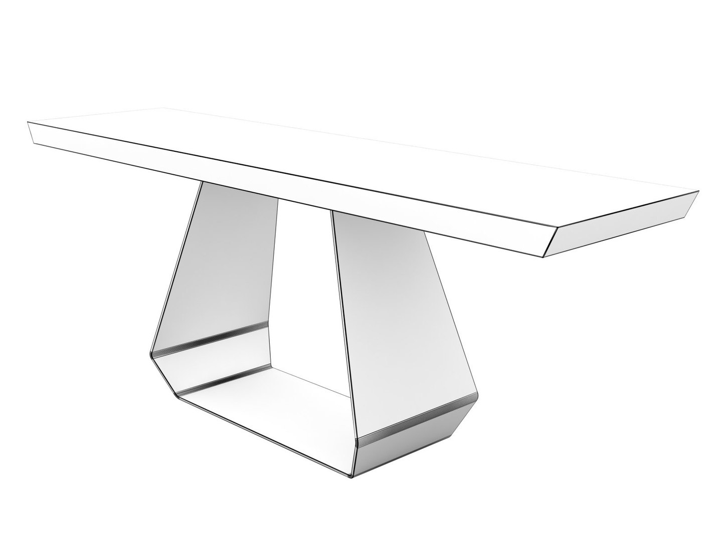 Amond Console 3D - TurboSquid 1162505
