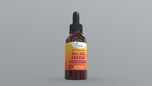 Dropper Bottle model