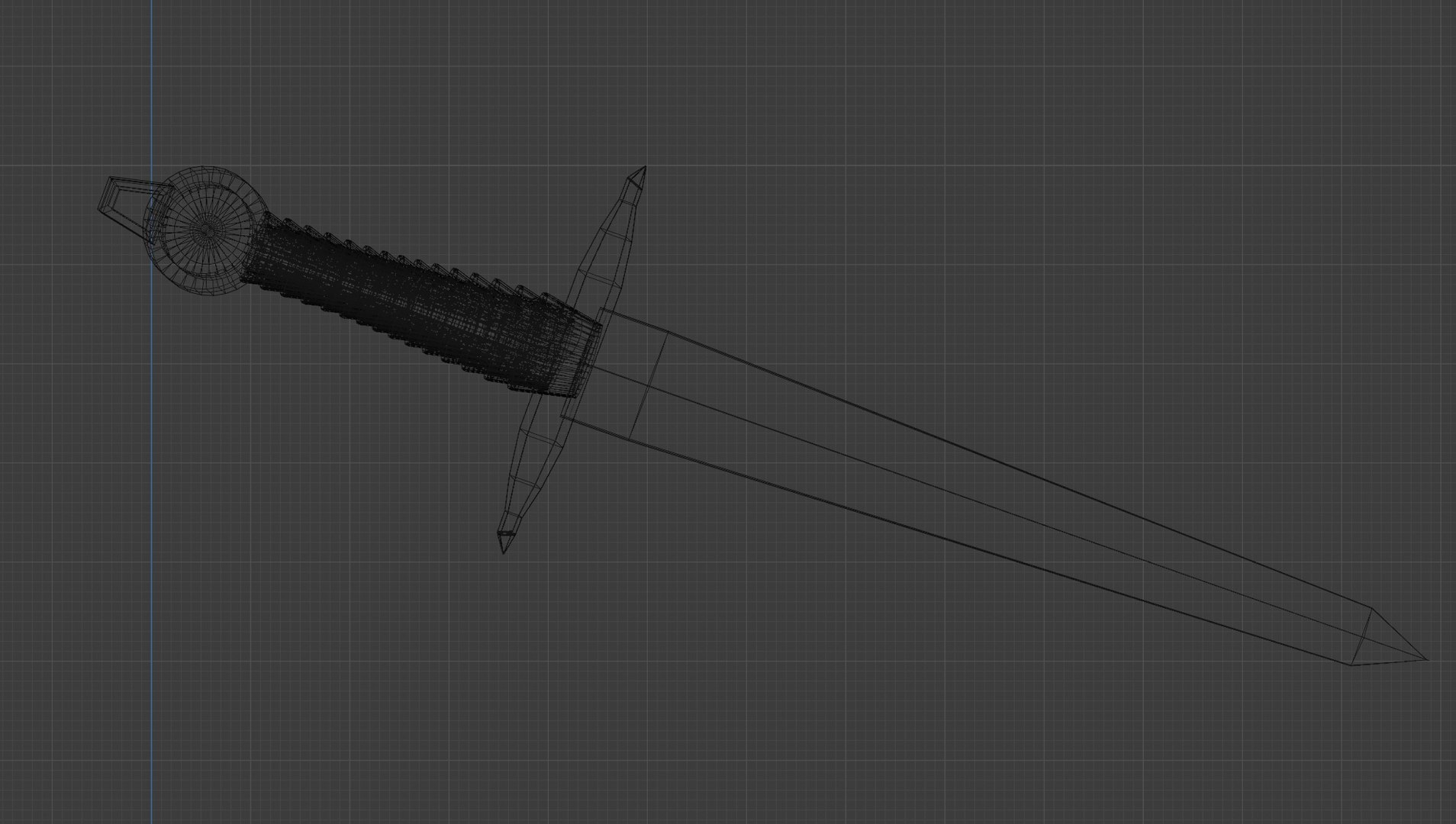 3D Long Sword model - TurboSquid 1731863